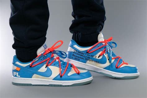 off white dunk reps